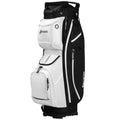 Srixon Premium Cart Bag - BLK/WHT