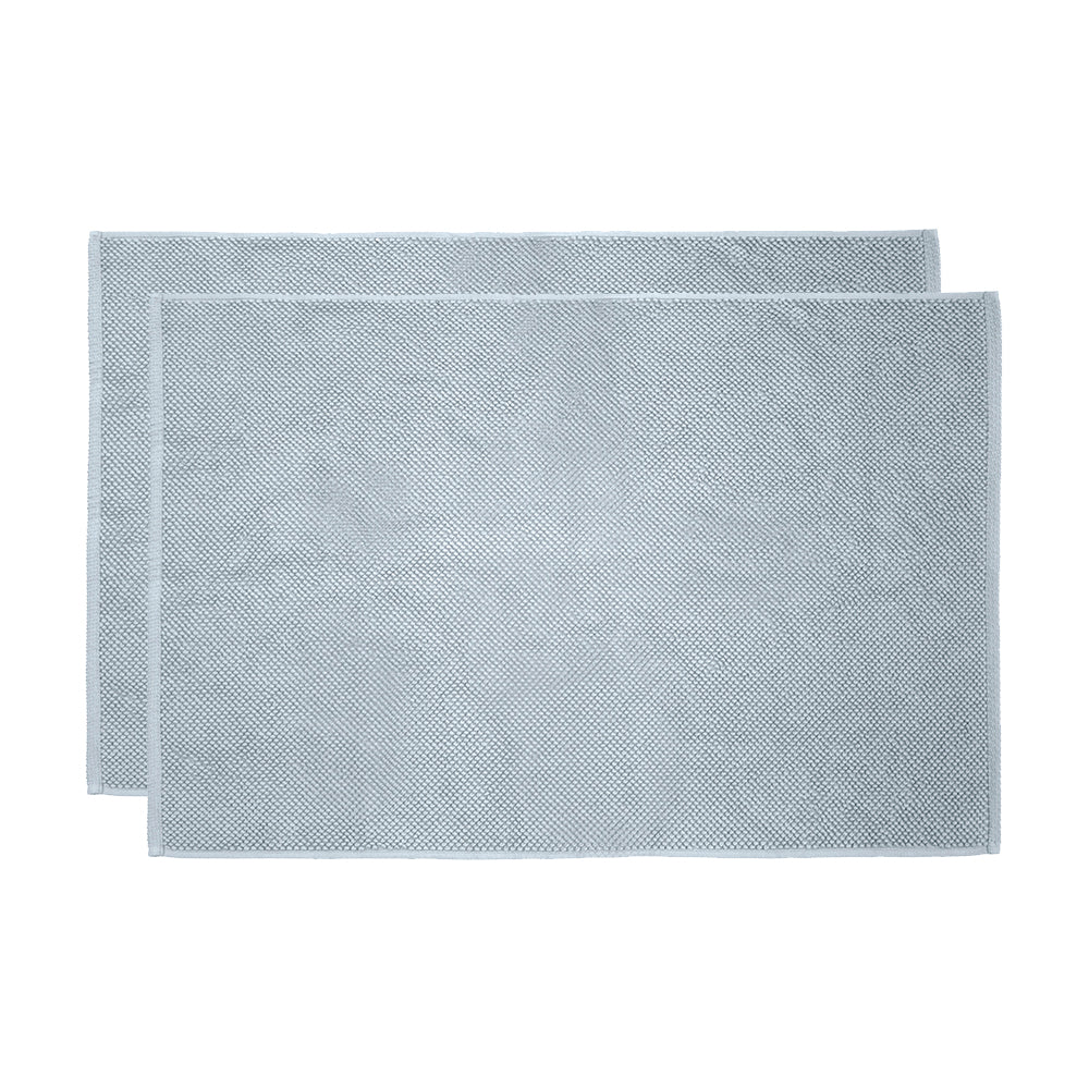 Angove 2pack Bath Mat 50x80cm Dream