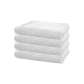 Angove 4pack Hand Towel 40x70cm White