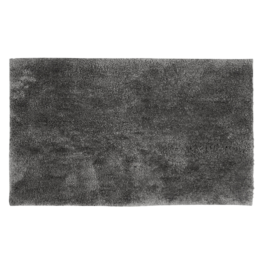 Microplush Giant Bath Mat 60 x 100cm Pewter Grey - Giant