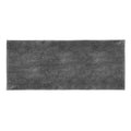 Microplush Bath Runner 50 x 140cm Pewter