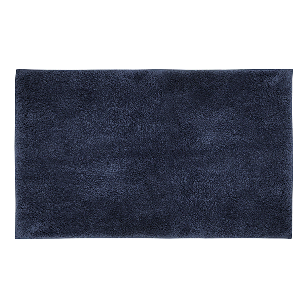 Microplush Giant Bath Mat 60 x 100cm Navy Blue - Giant