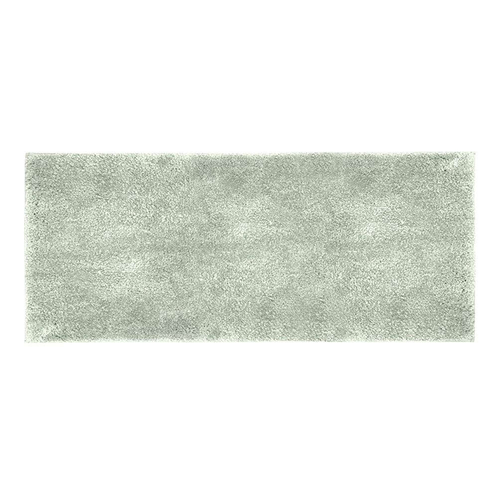Microplush Bath Runner 50 x 140cm Sage