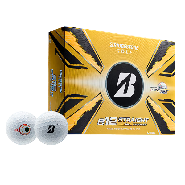 BSG 25 E12 STRAIGHT BALL DOZEN