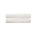 Elvire Bath Towel 2 Pack Ivory