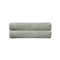 Elvire Bath Towel 2 Pack Sage