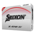 SRX Z-Star XV 9 White Golf Balls