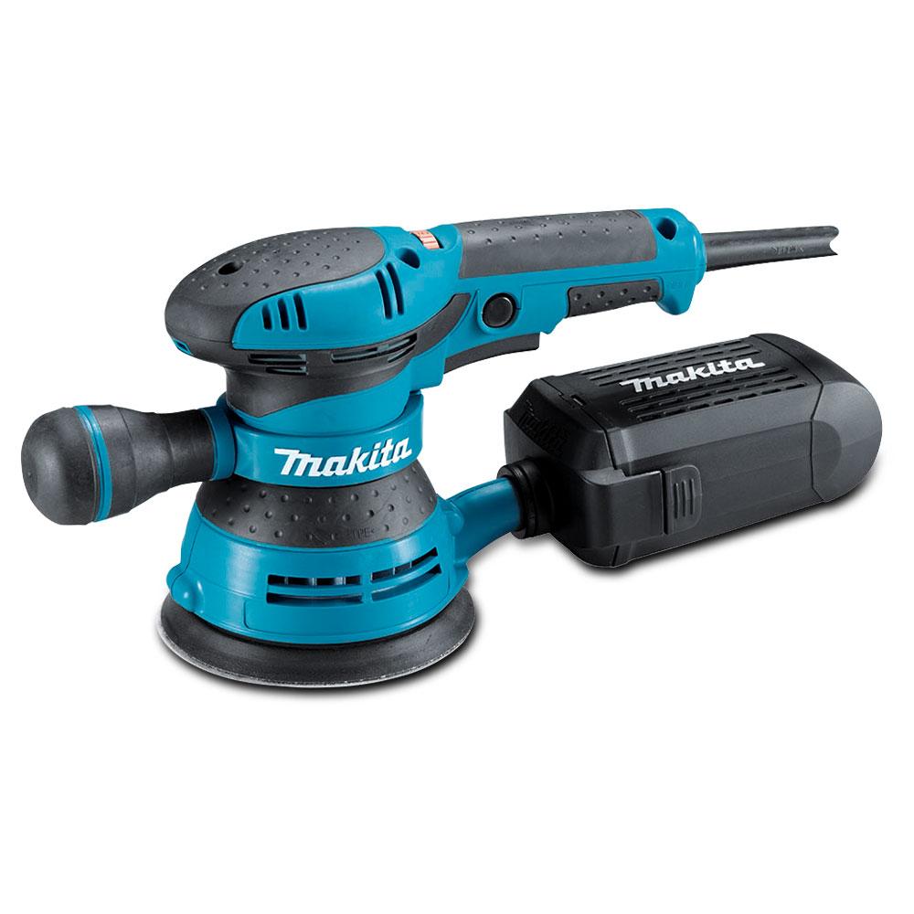 Makita Random Orbital Sander 125mm 300W