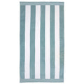 ClaSic Stripe Beach Towel Surf Blue - Beach Towel
