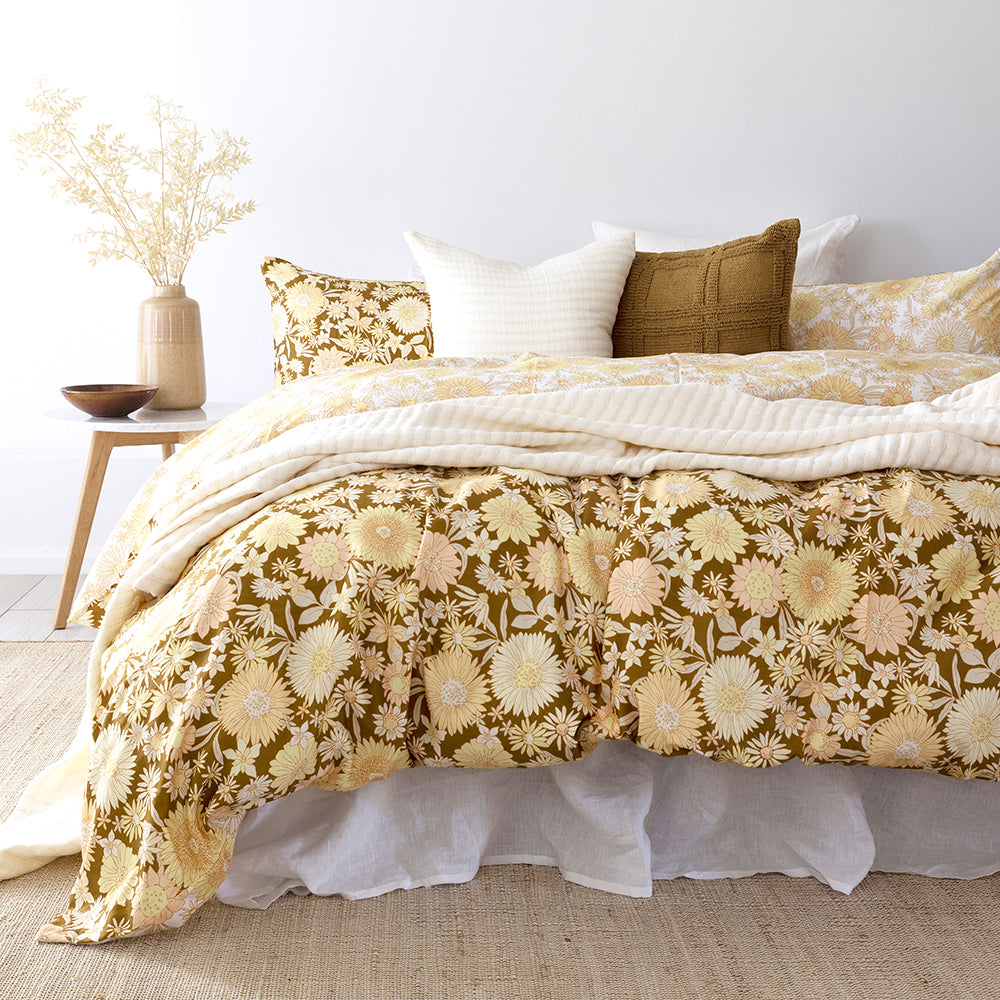 Daphne Quilt Cover Set King
