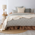 Elmer Quilt Cover Set Queen