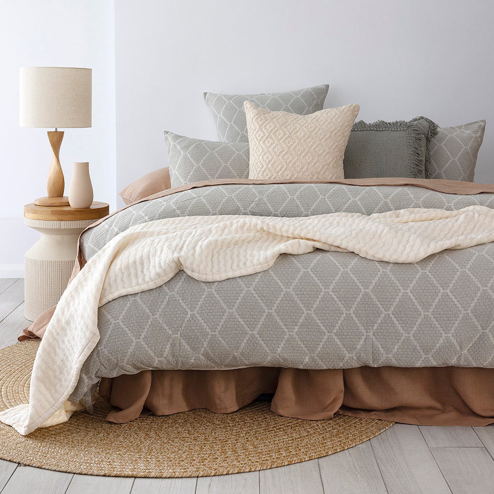 Elmer Quilt Cover Set King