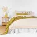 Molloy Quilt Cover Set Super King