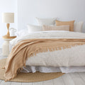 Nora Quilt Cover Set Double