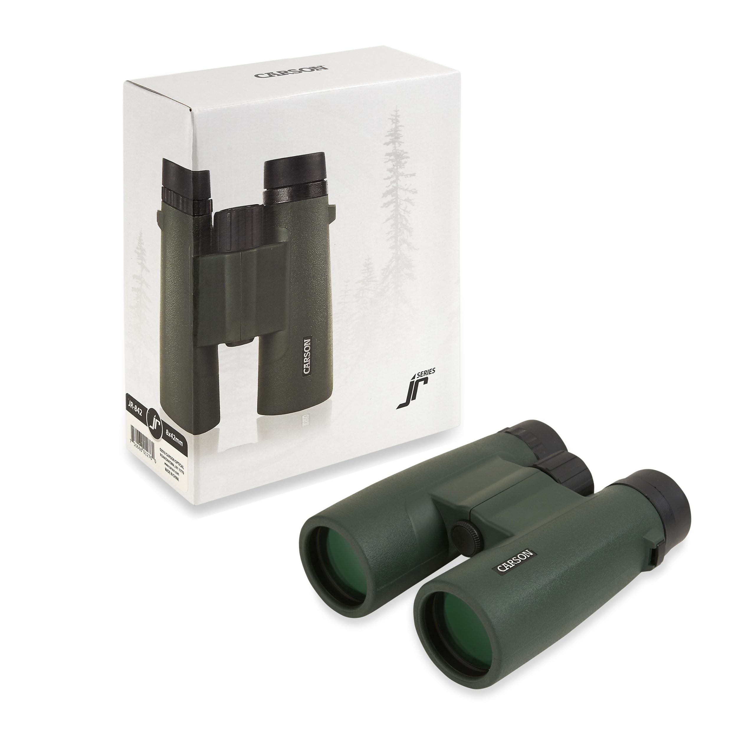 JR FULLSIZE WATERPROOF 10X42MM