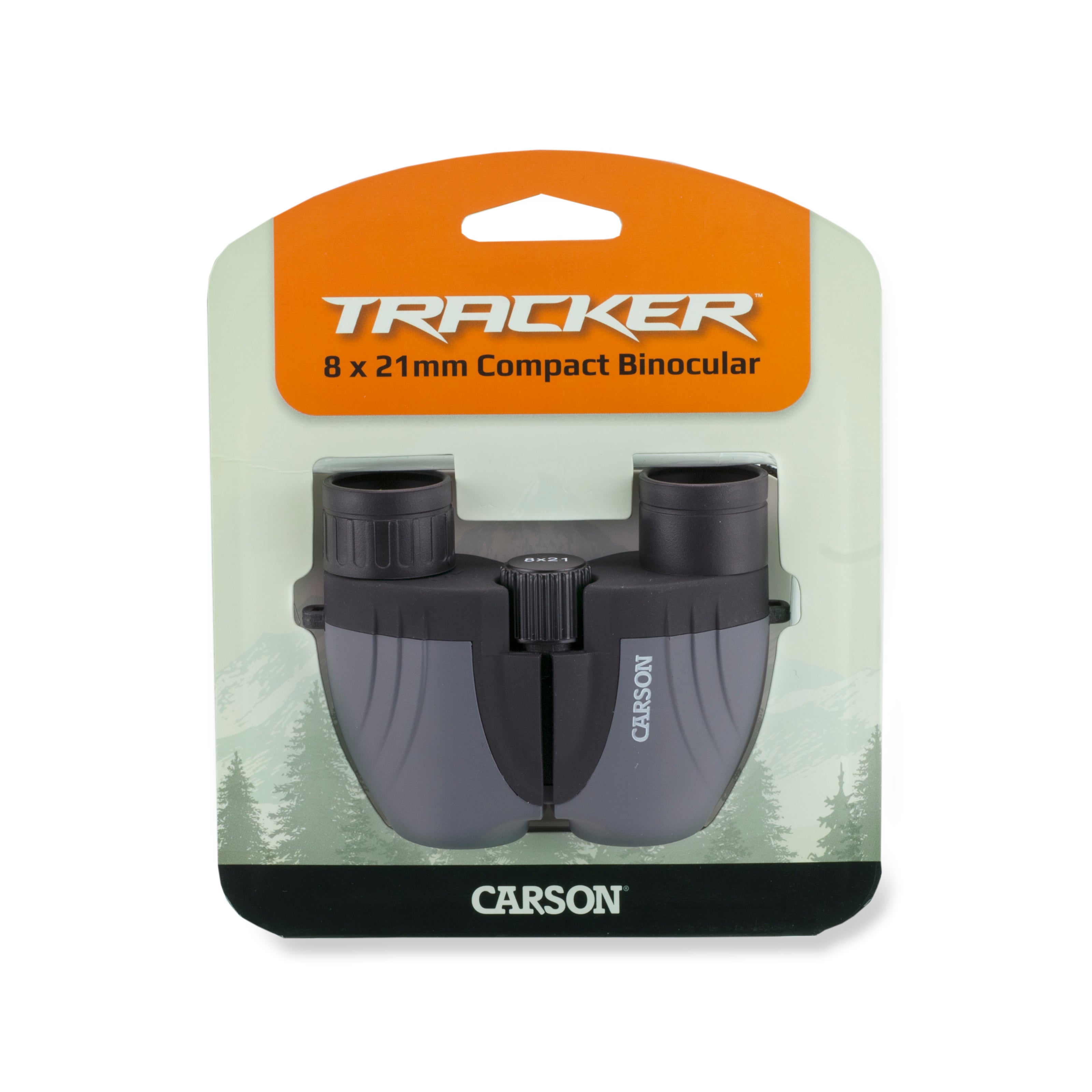 TRACKER COMPACT 8X21MM