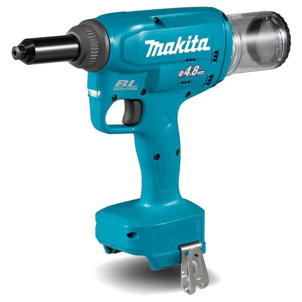 Makita Riveter 4.8mm BL 18VDRV150Z Skin Only