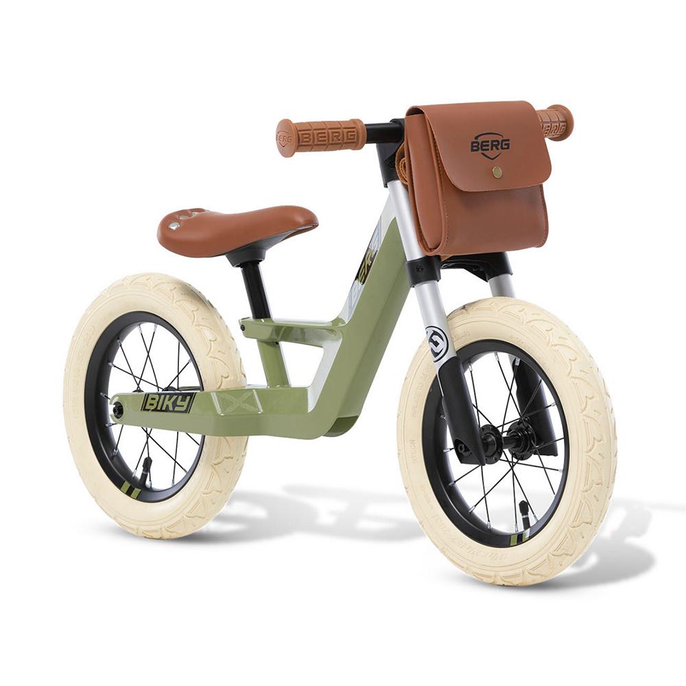 Berg Biky Retro Green