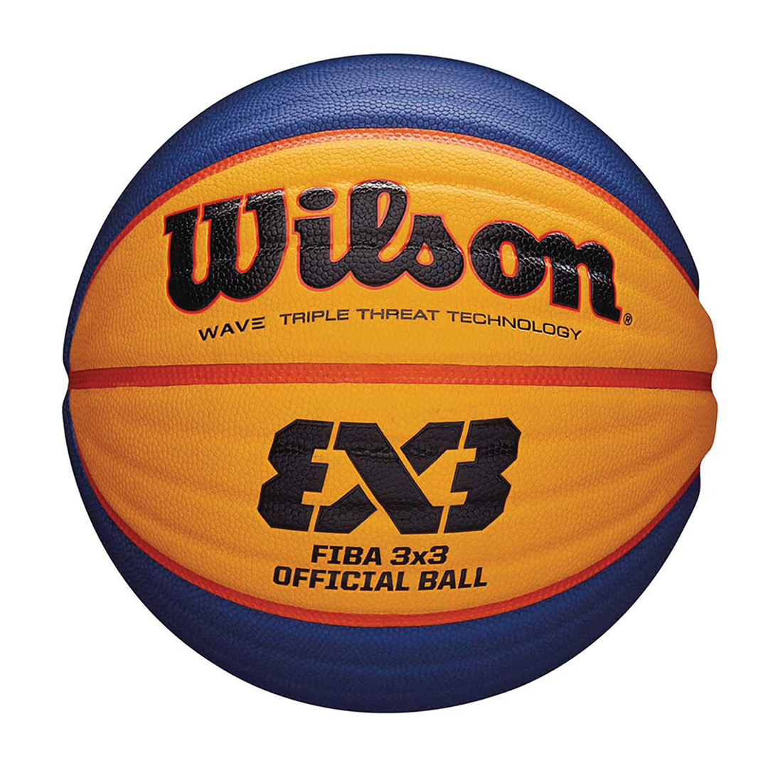 FIBA 3X3 OFFICIAL GAME BALL