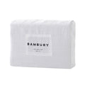 Linen Sheet Set Ivory