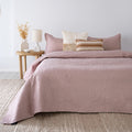 Sb/Db Paisley Coverlet Set Dusk