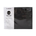 Tru Fit Fitted Sheet Charcoal Grey - Queen