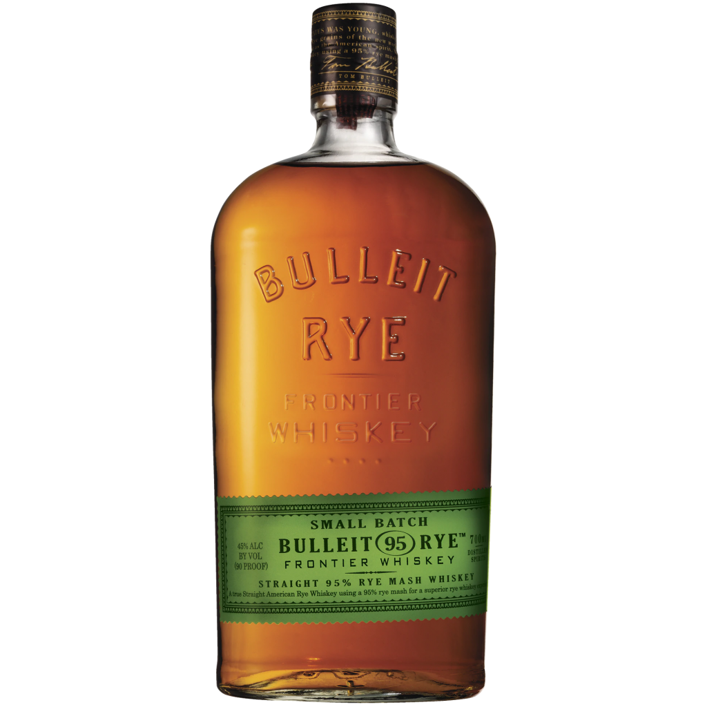 Bulleit Rye Frontier Whisky 700 ml