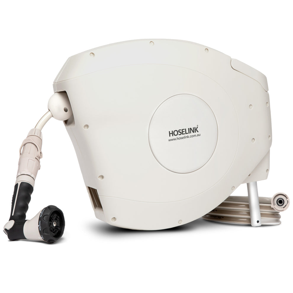 Hoselink Classic Hose Reel - 20m - Beige