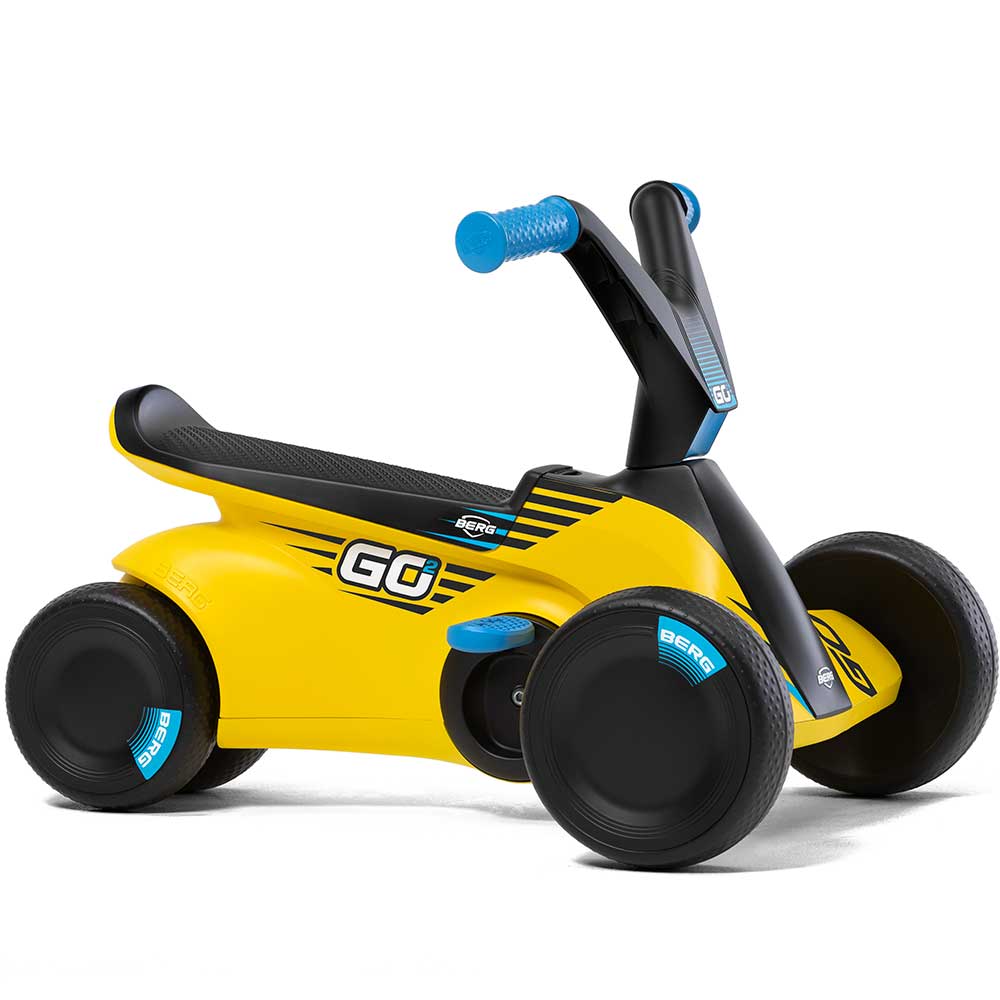 Berg GO2 SparX Yellow
