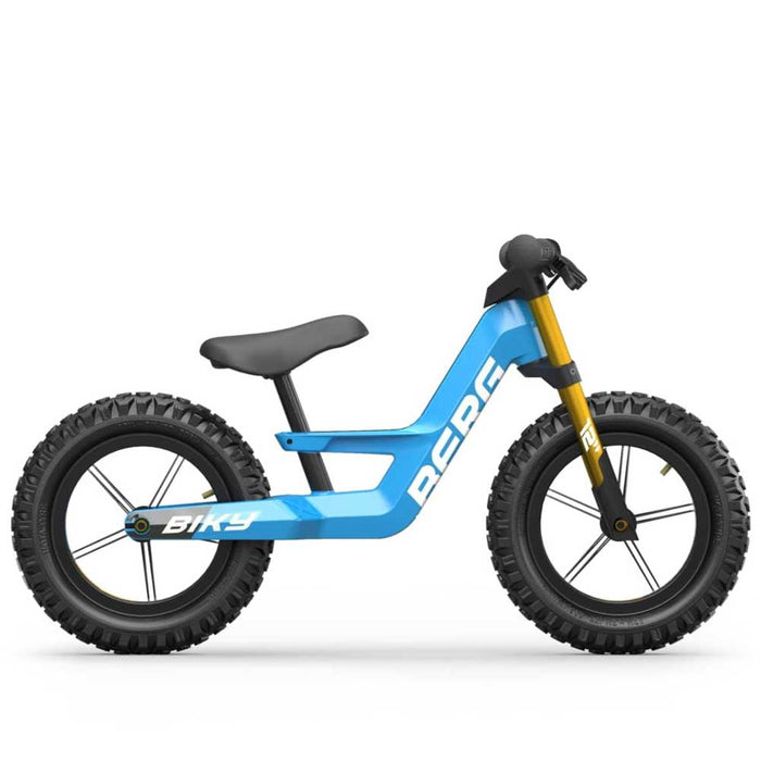 Berg Biky Cross Blue w/ Handbrake