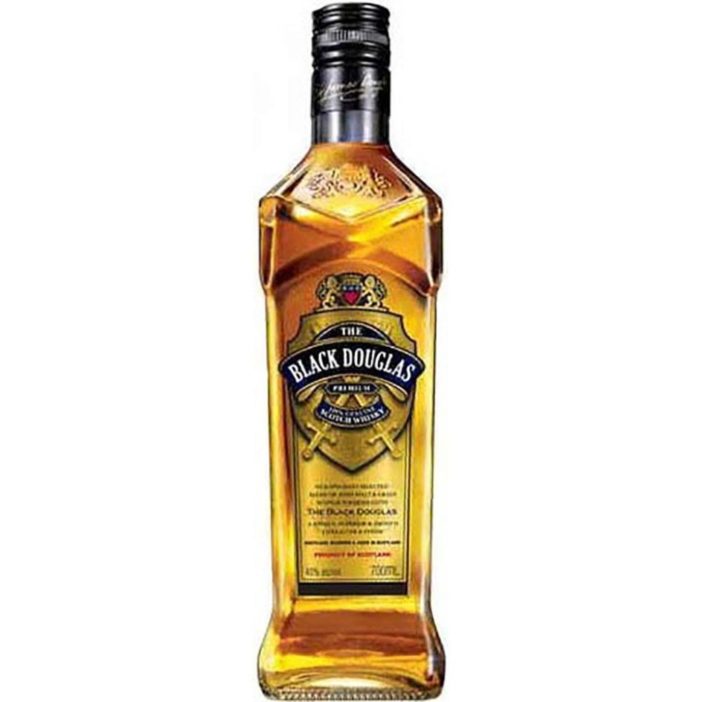 Black Douglas Scotch Whisky 700 ml