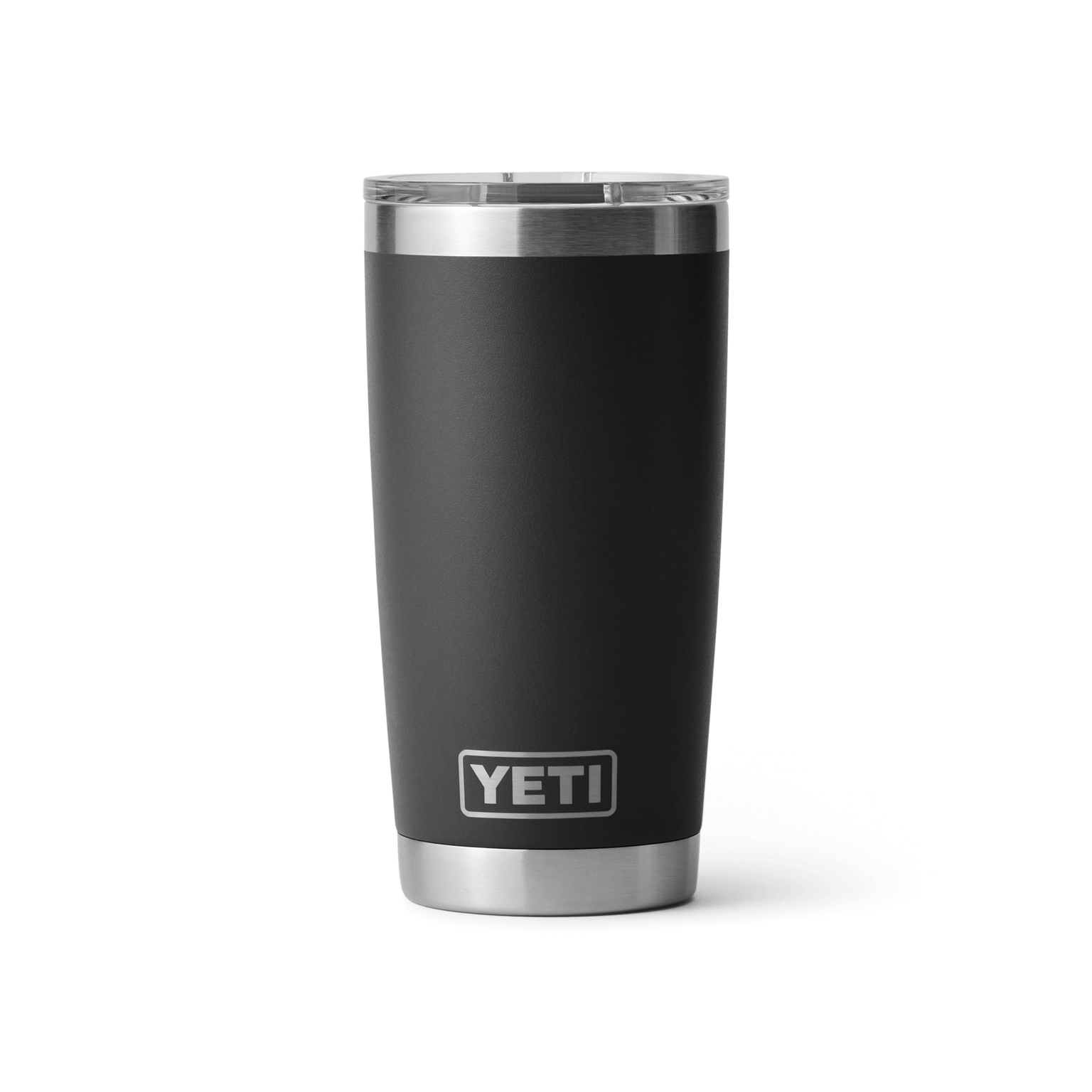 YETI Rambler 20 oz Tumbler - Black