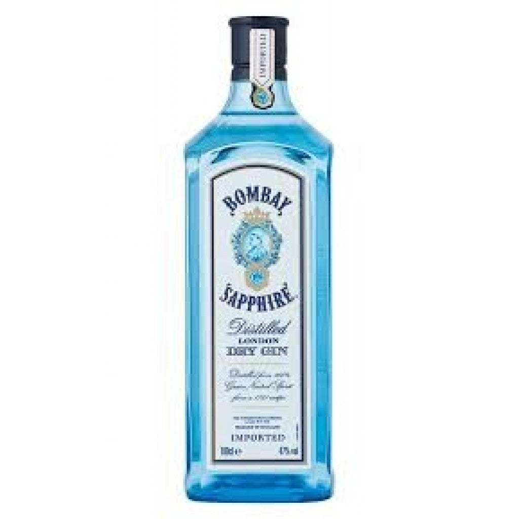 Bombay Sapphire London Dry Gin 1000 ml