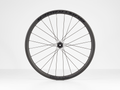 Wheel Front Bontrager Aeolus Elite 35 Disc TLR 700 24H Black