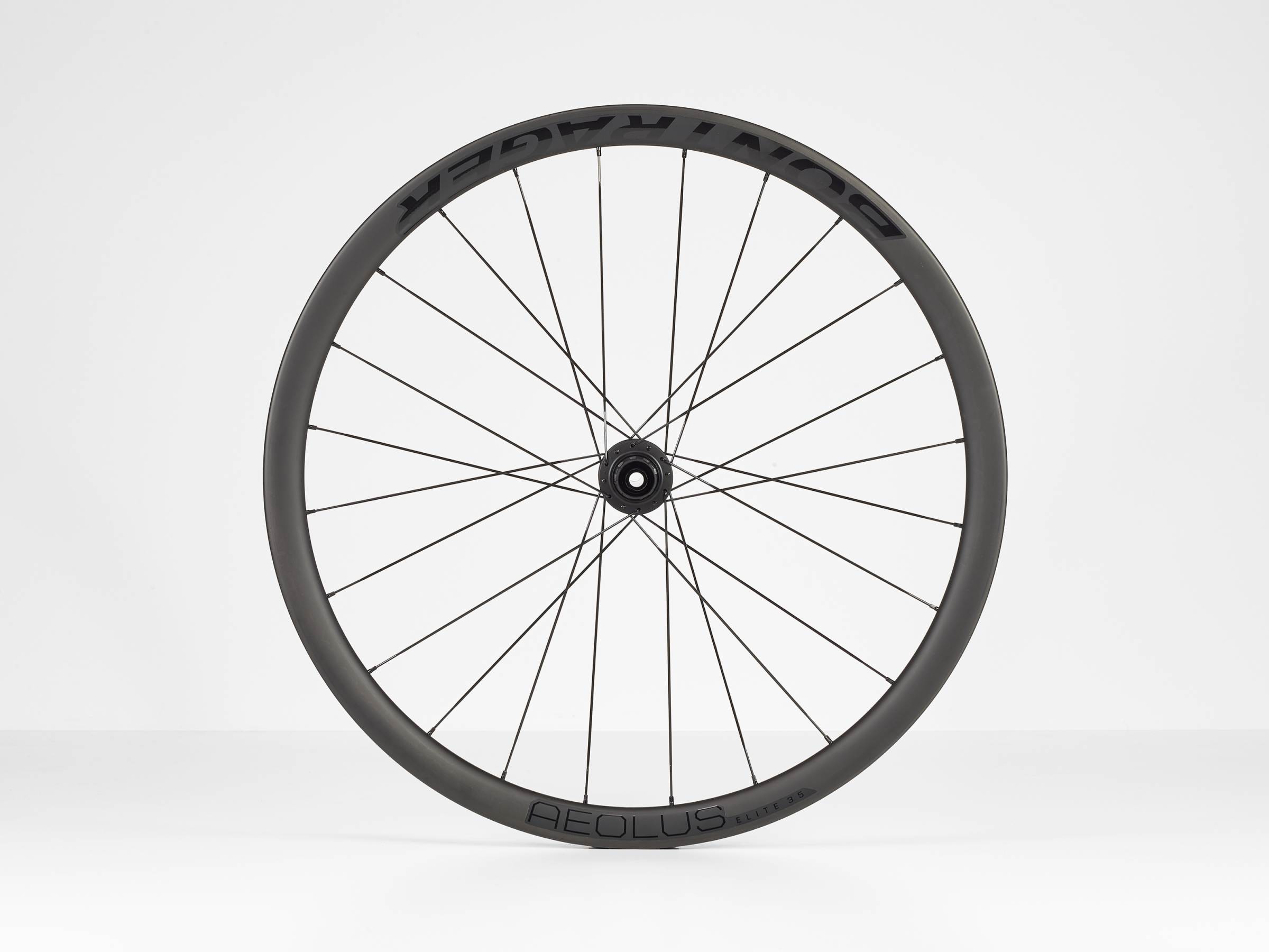 Wheel Rear Bontrager Aeolus Elite 35 Disc TLR 700 24H Black