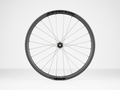 Wheel Front Bontrager Aeolus Elite 35V Disc TLR 12T Black