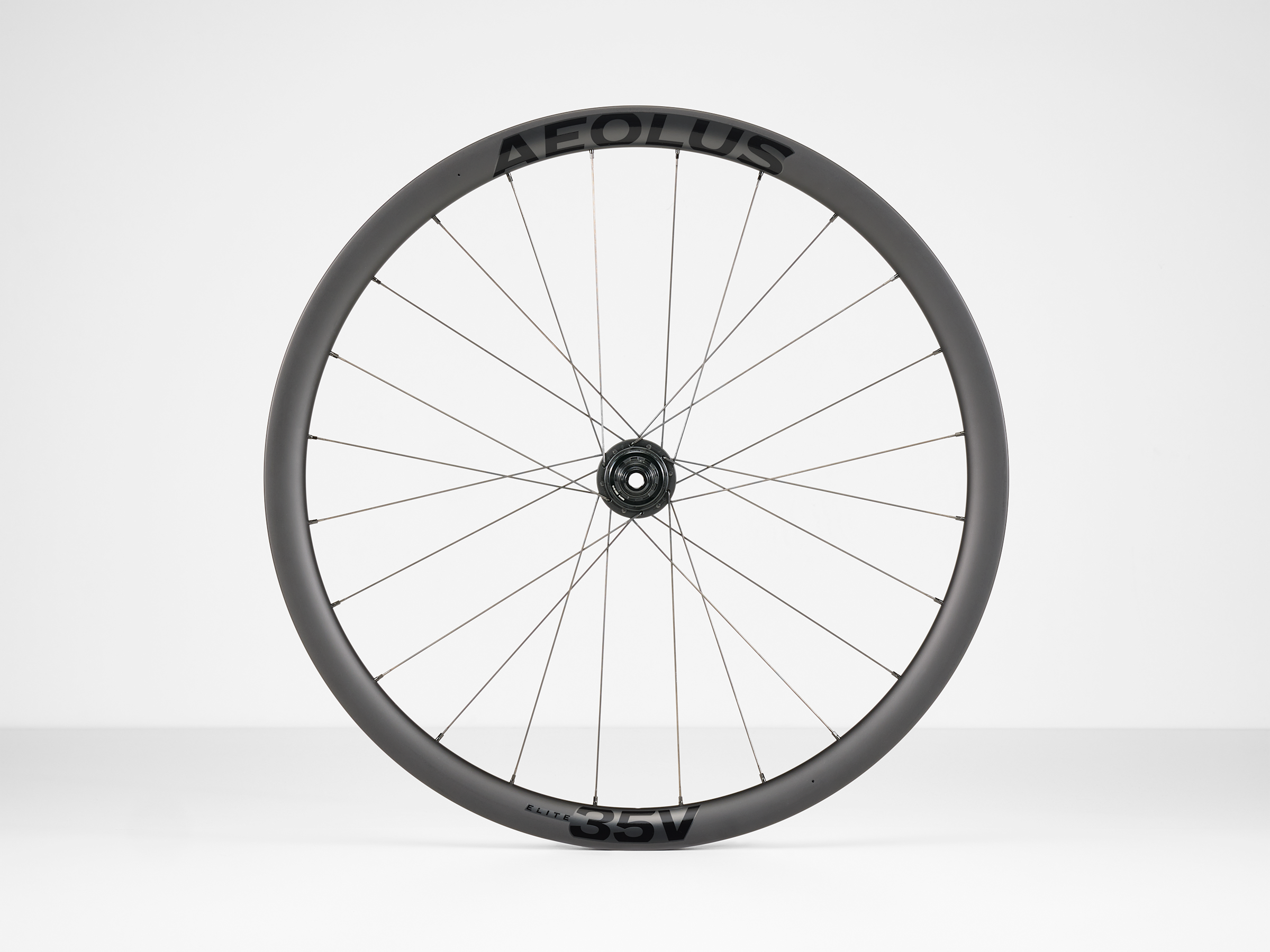 Wheel Rear Bontrager Aeolus Elite 35V Disc TLR 142 Black