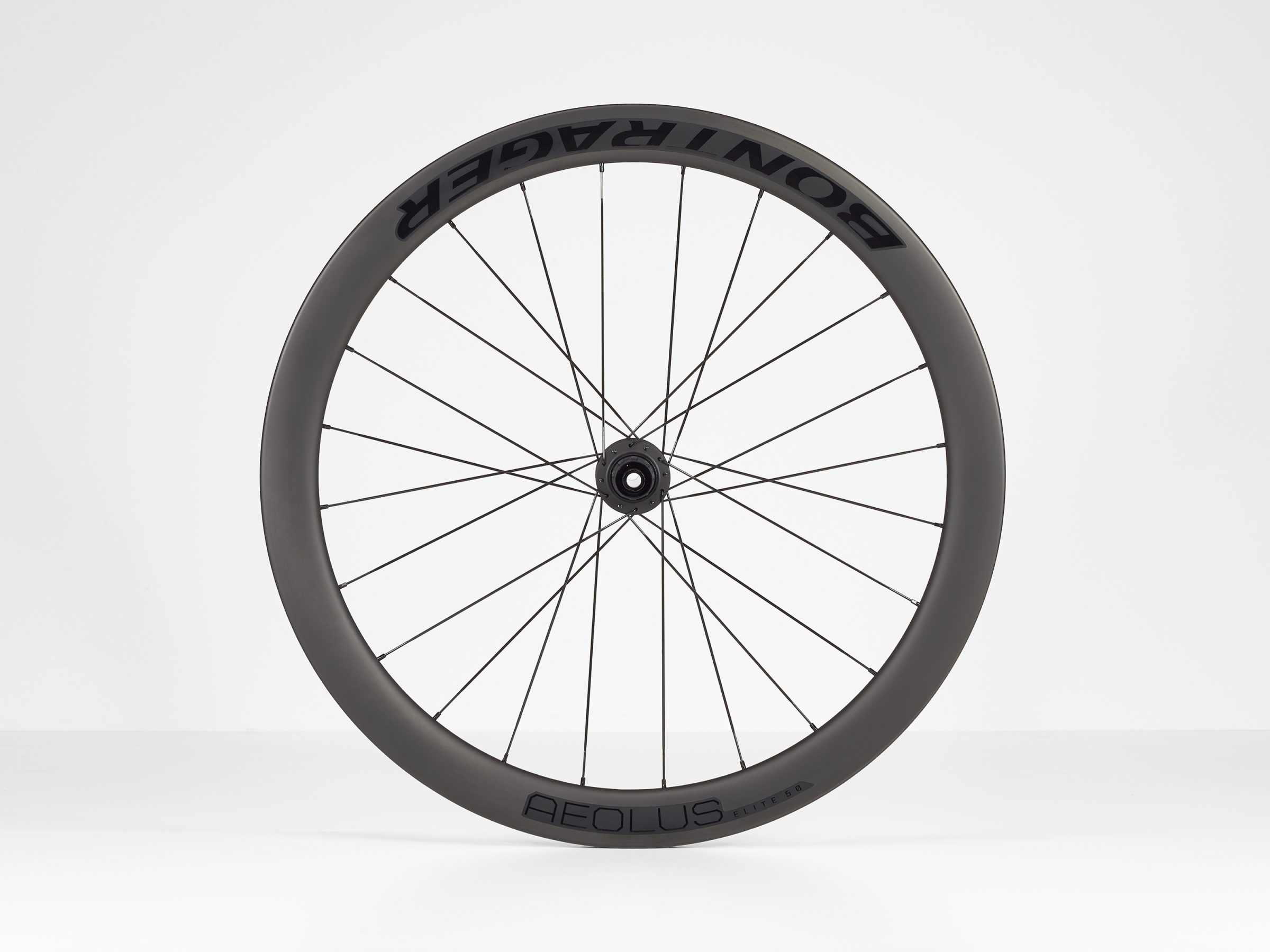 Wheel Rear Bontrager Aeolus Elite 50 TLR Disc Black