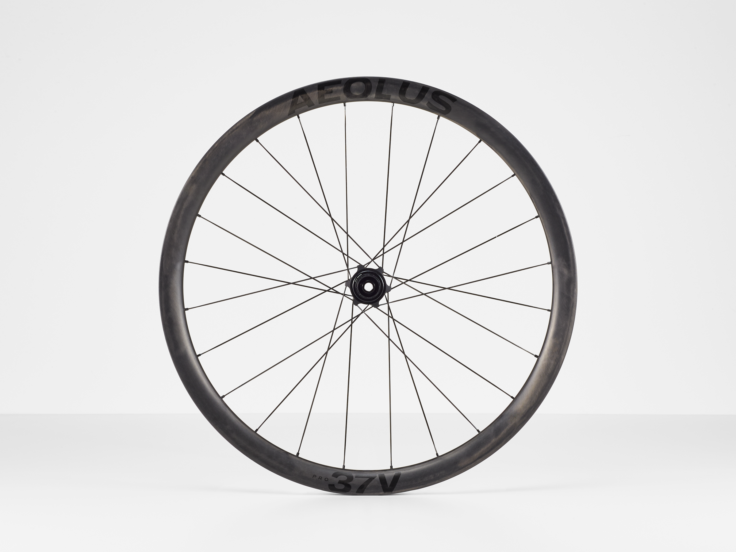 Wheel Rear Bontrager Aeolus Pro 37V Disc TLR 142 Black