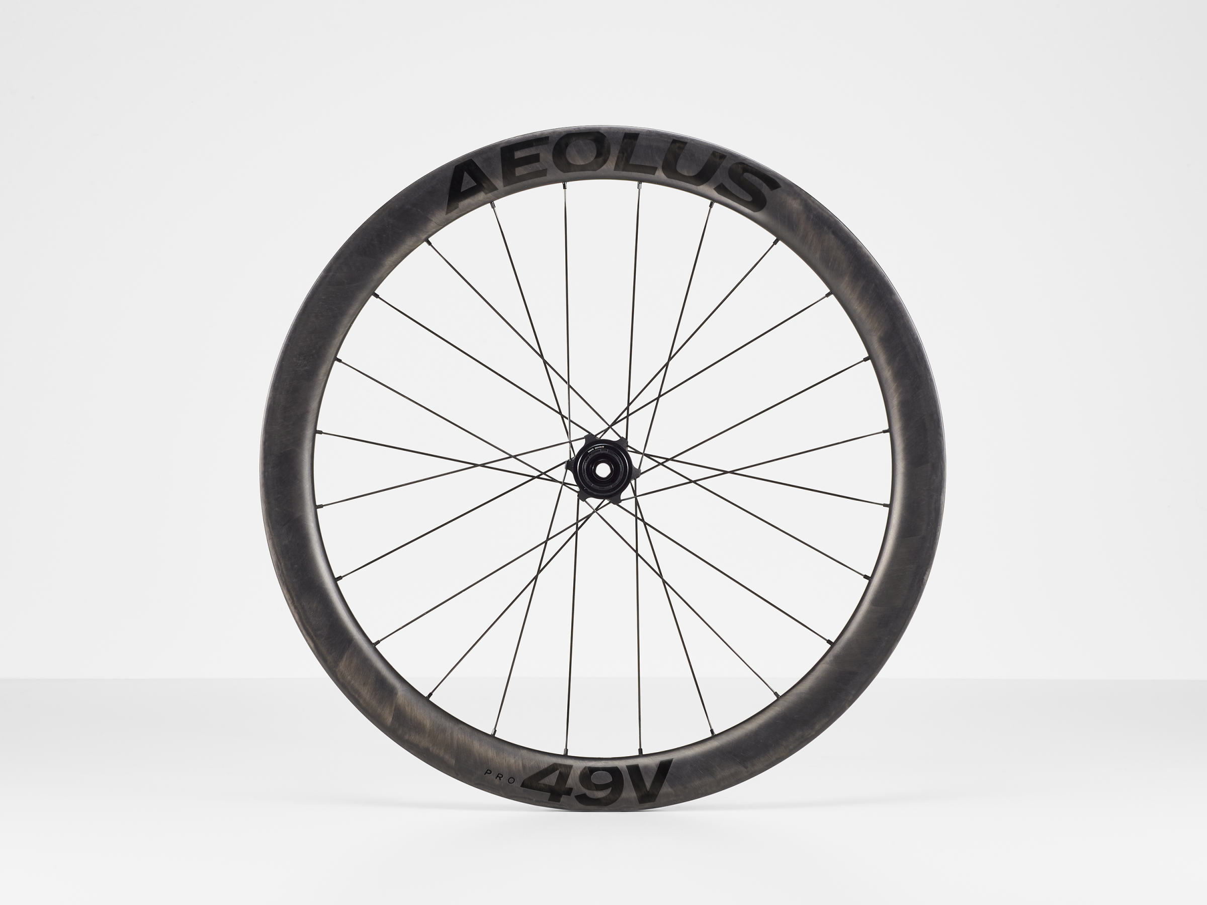 Wheel Rear Bontrager Aeolus Pro 49V Disc TLR 142 Black