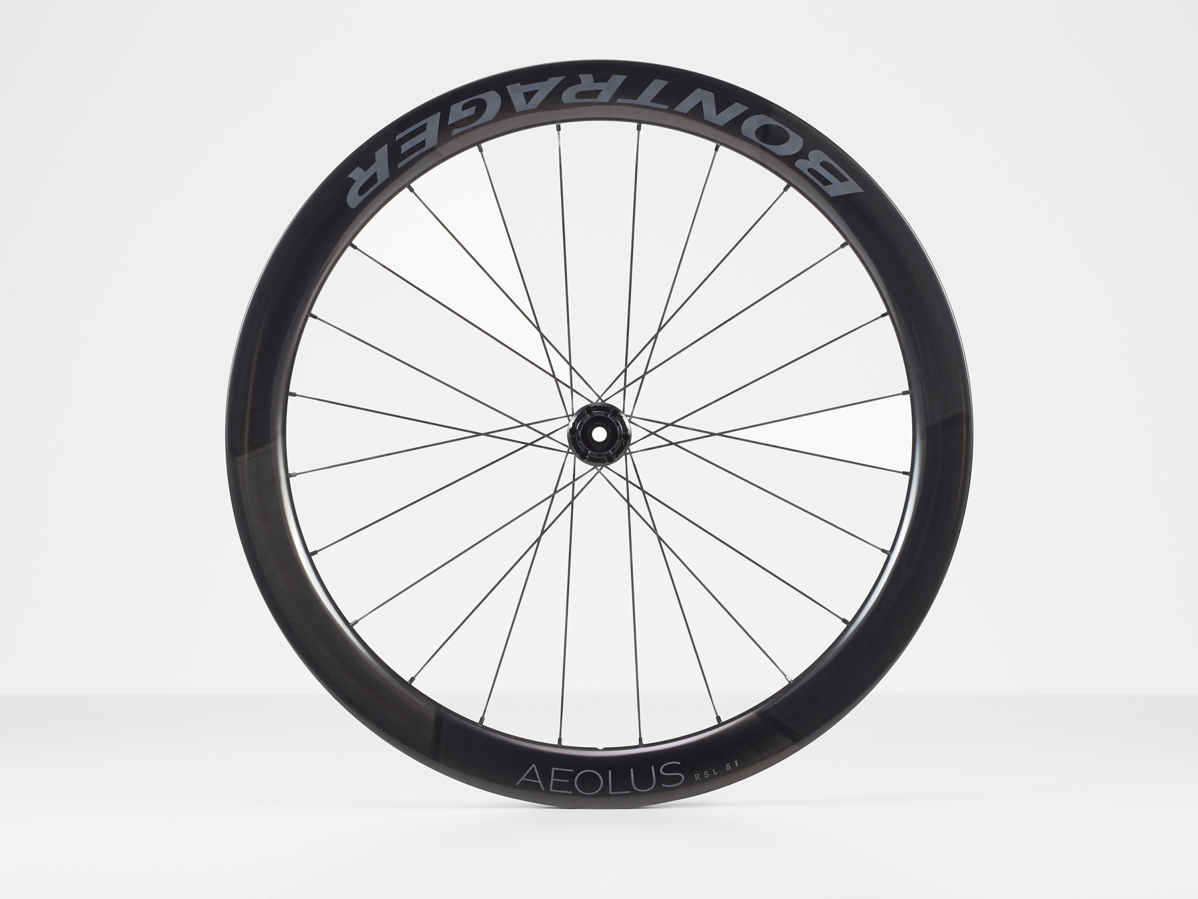Wheel Rear Bontrager Aeolus RSL 51 TLR Disc Shim11 Black