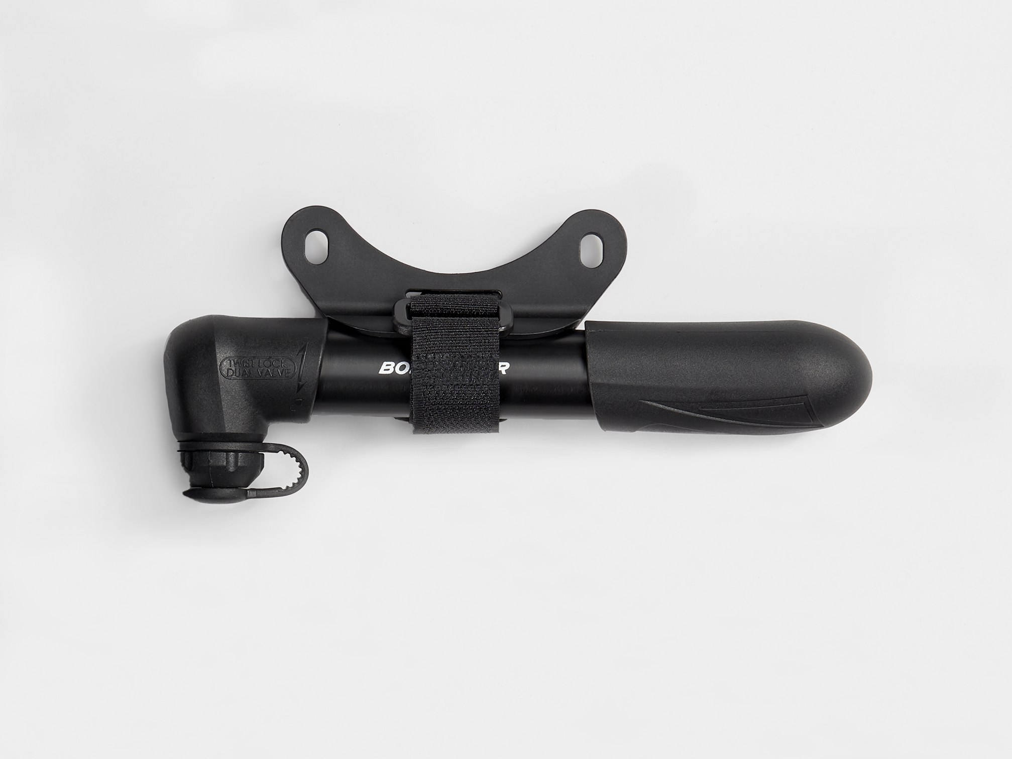 Pump Bontrager Air Support Comp Black