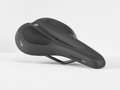 Saddle Bontrager Commuter Fluid 185mm Black