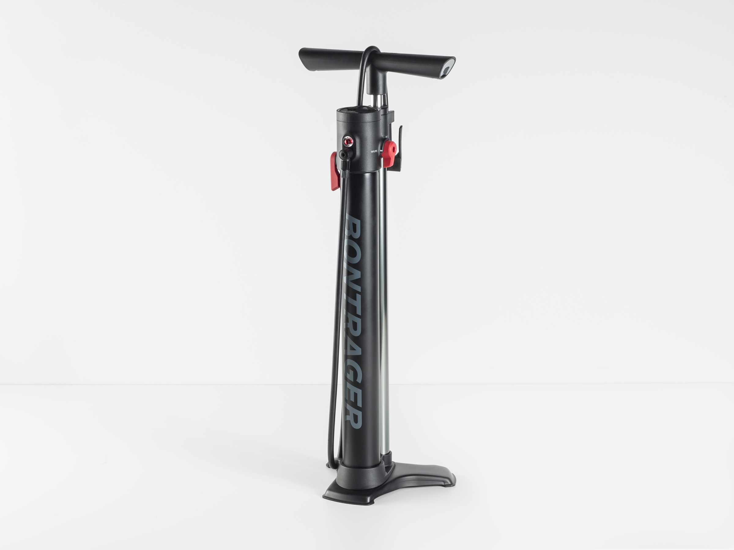 Pump Bontrager Flash Charger Tubeless Ready 2.0