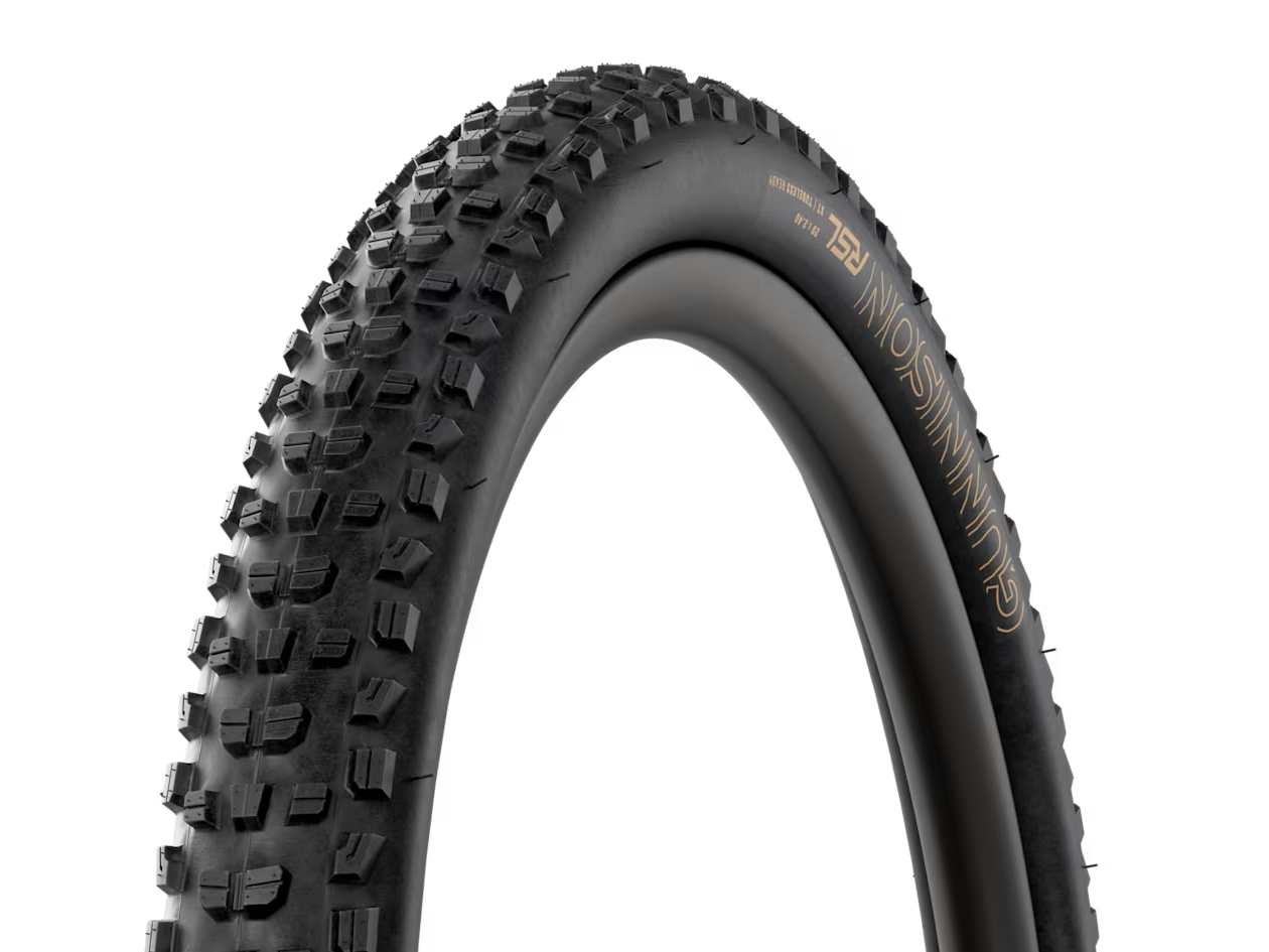 Tire Bontrager Gunnison RSL XT 29x2.4 TLR Black