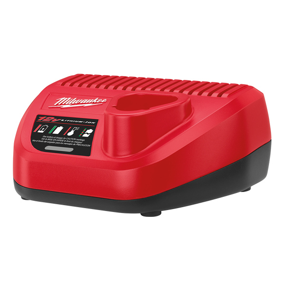 Milwaukee M12 Li-Ion Battery Charger