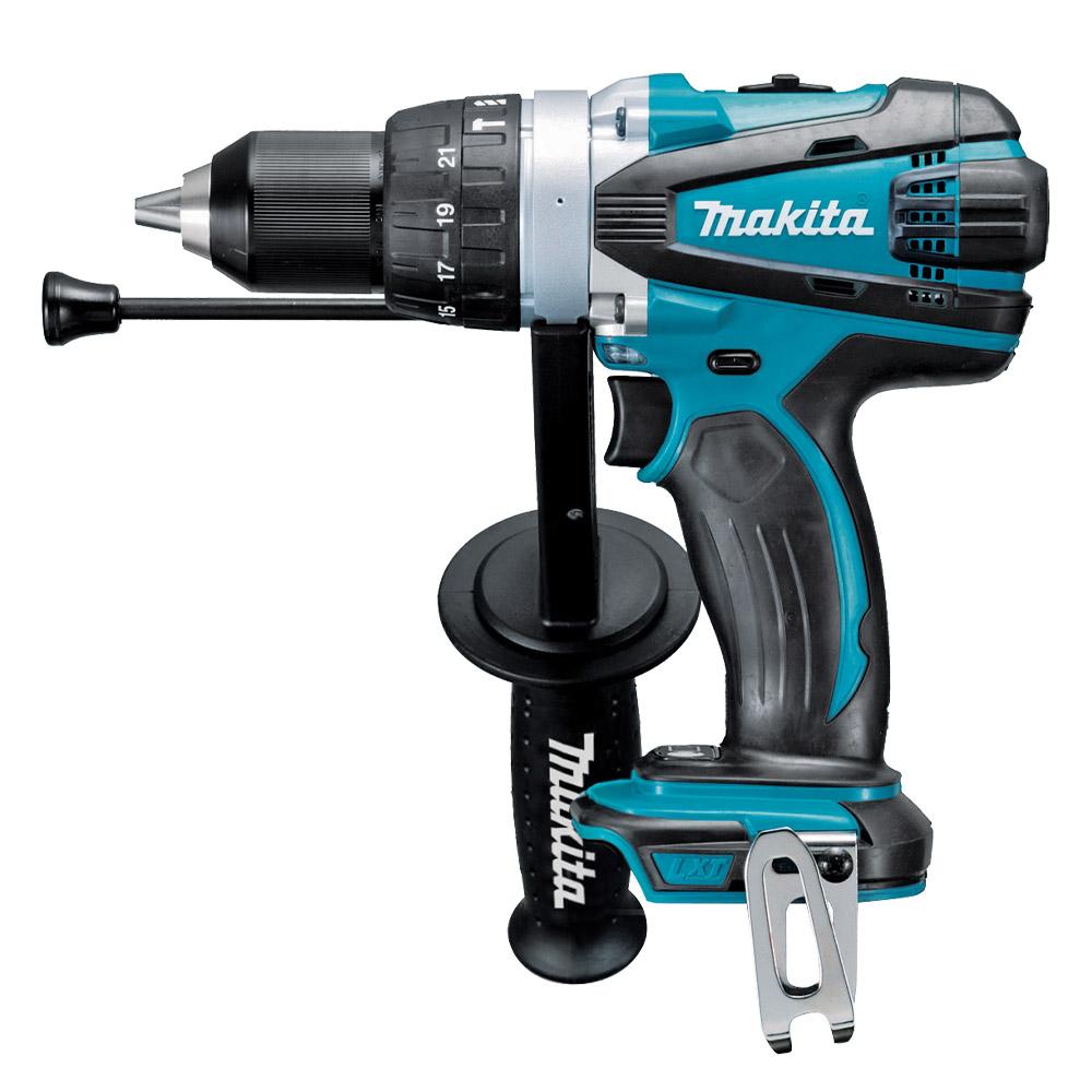Makita Hammer Drill 18VDHP458Z Skin Only