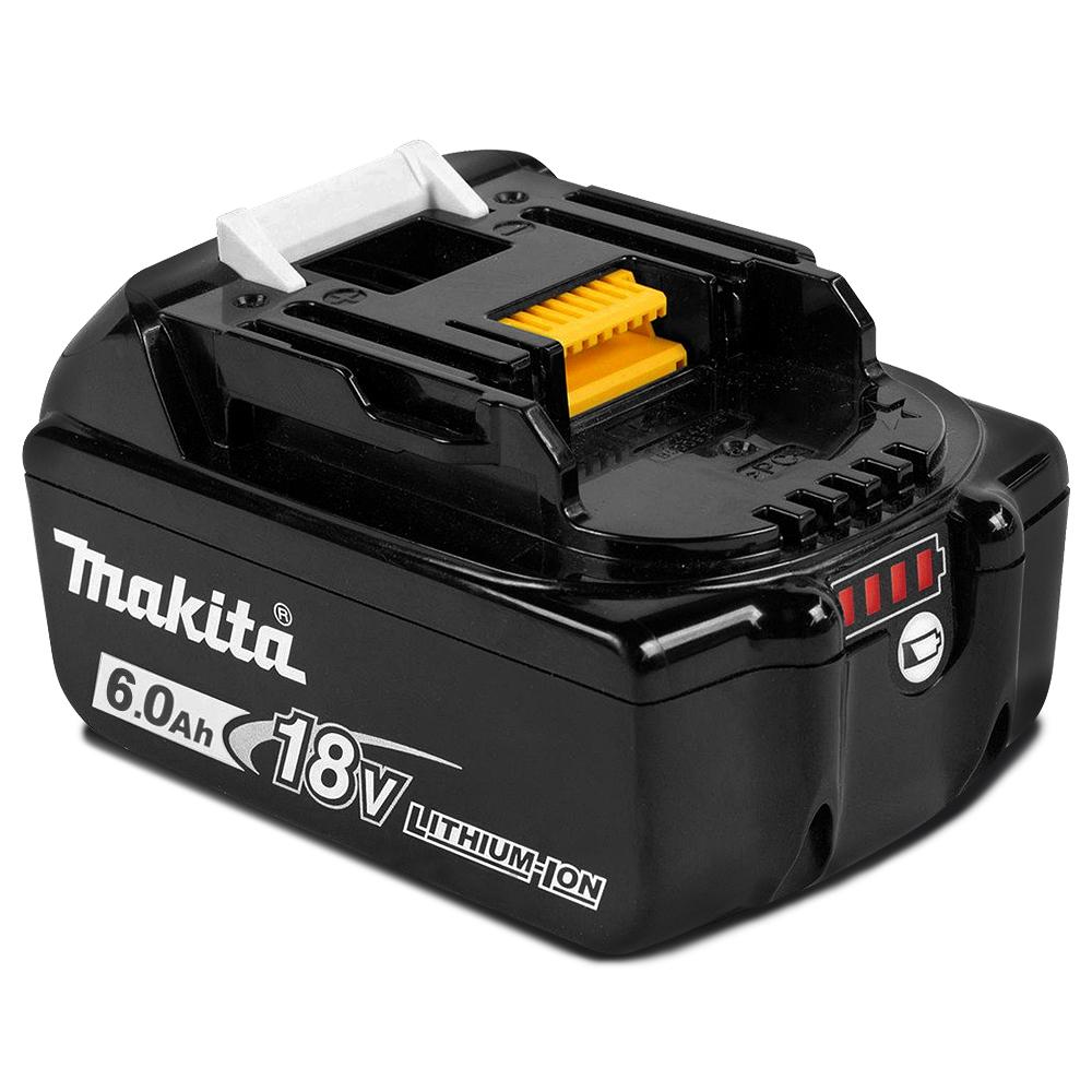 Makita 18V Li-Ion Battery 6Ah