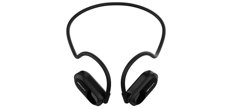 HiFuture FutureMate Open Ear Air Conduction Headphones - Black