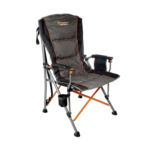 CHEYNES SOLID ARM CHAIR DLX XL 200KG WR